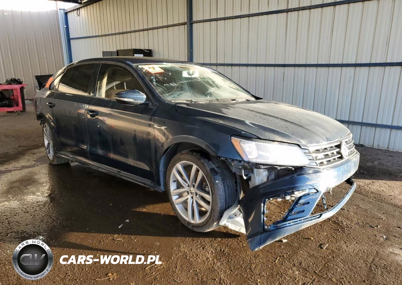 2018 Volkswagen Passat S – zdjęcie 1 z 12