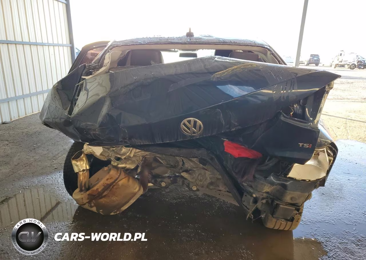 2018 Volkswagen Passat S VIN:1VWAA7A38JC006645 - 6
