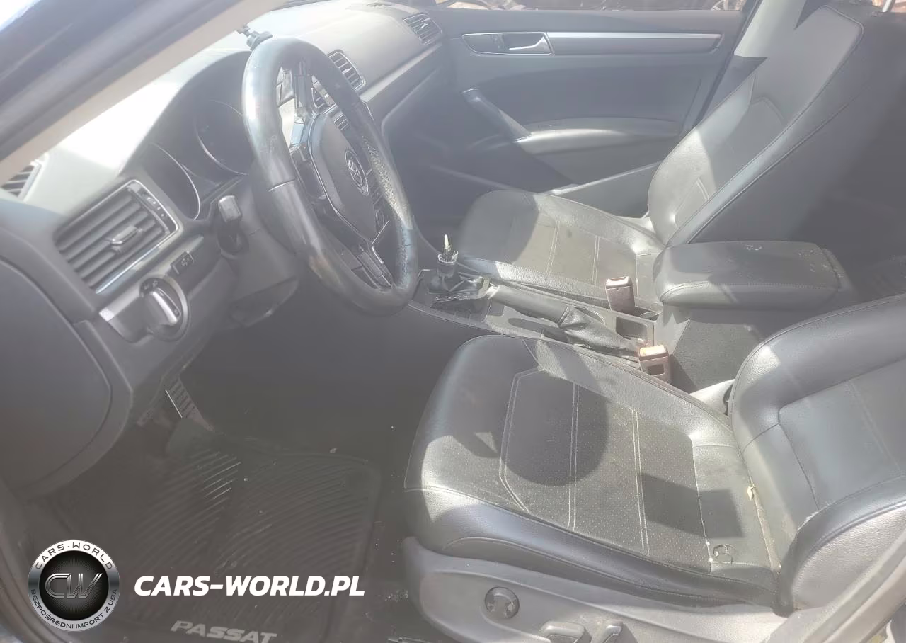 2018 Volkswagen Passat S VIN:1VWAA7A38JC006645 - 7