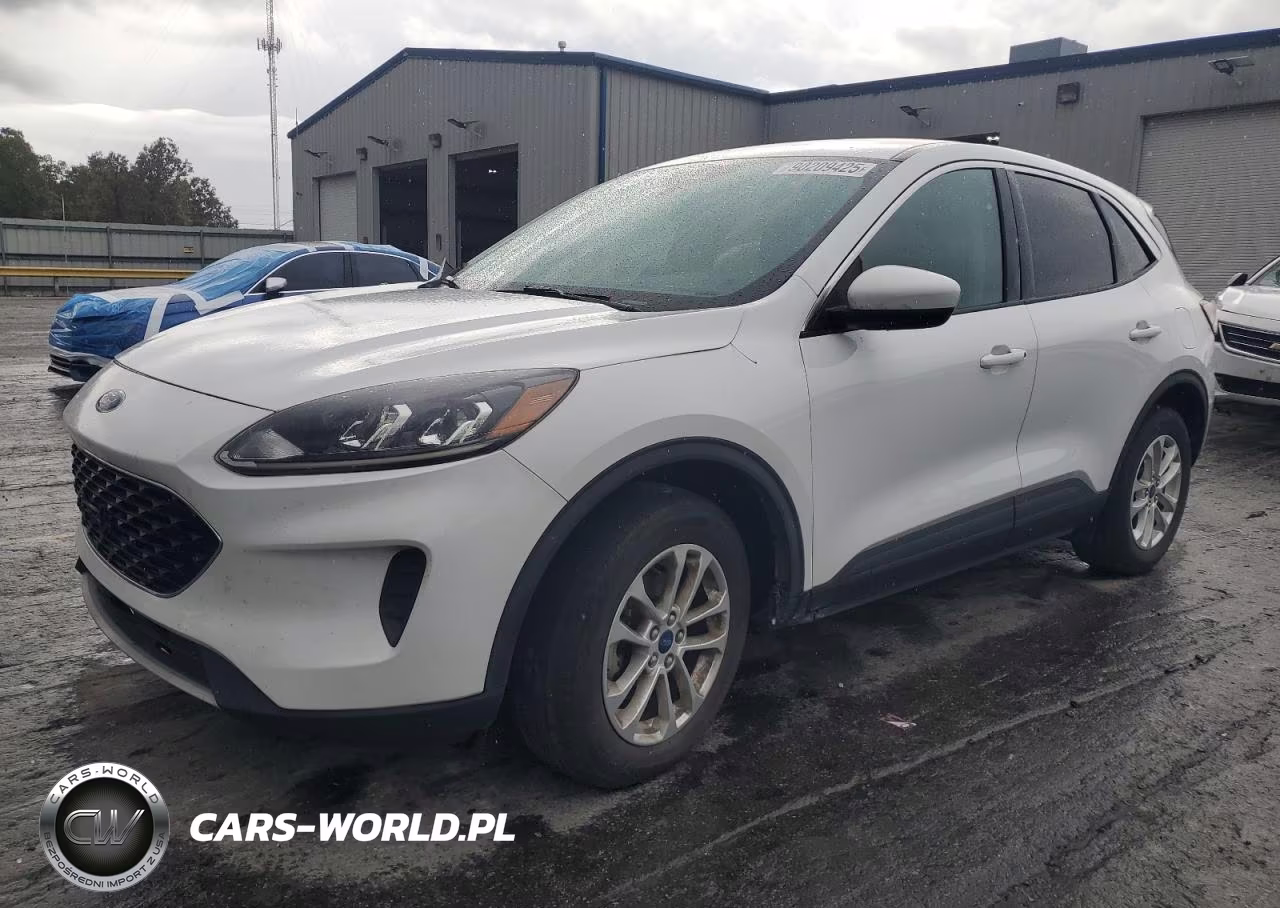 2020 Ford Escape Se – zdjęcie 1 z 14