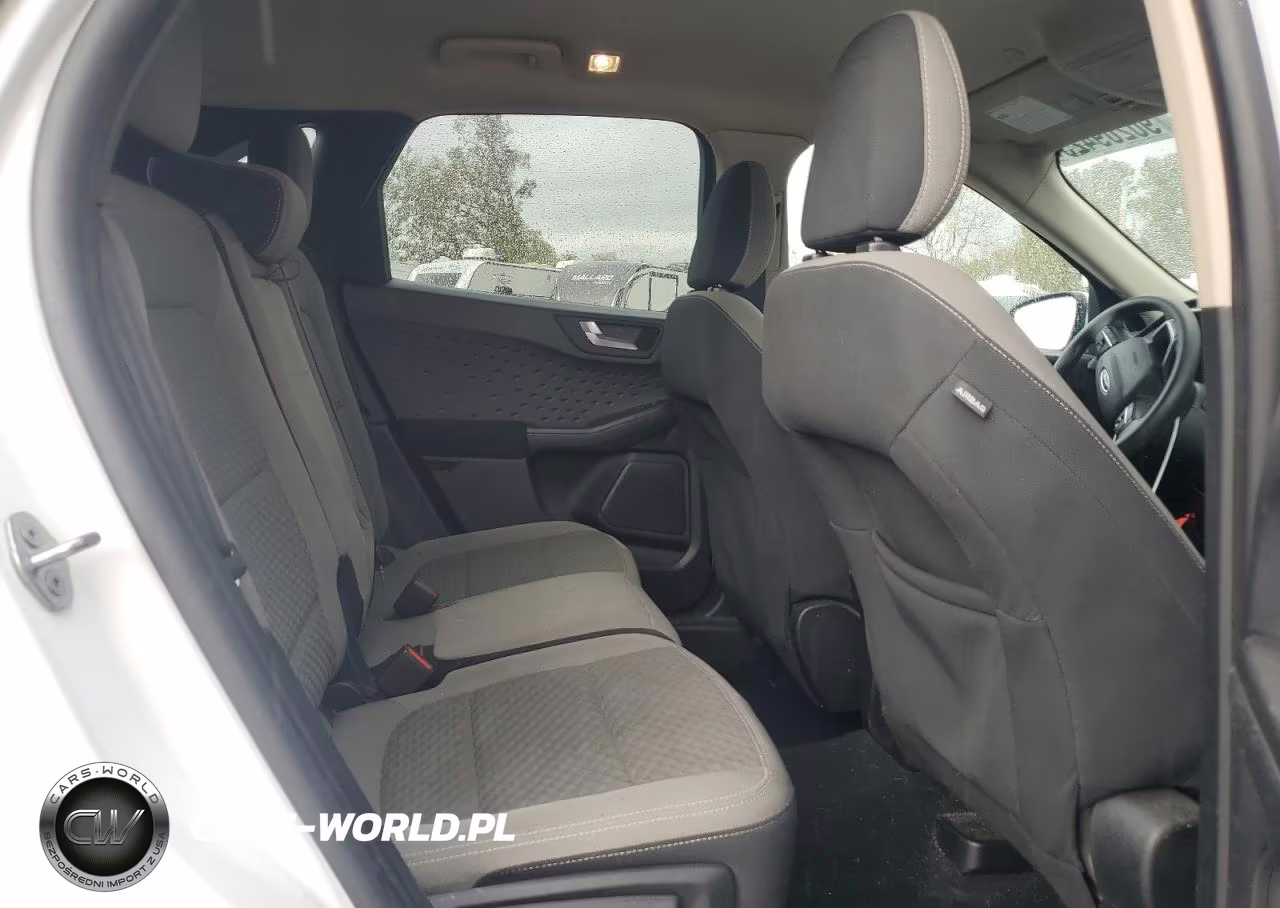 2020 Ford Escape Se VIN:1FMCU9G69LUB82080 - 11