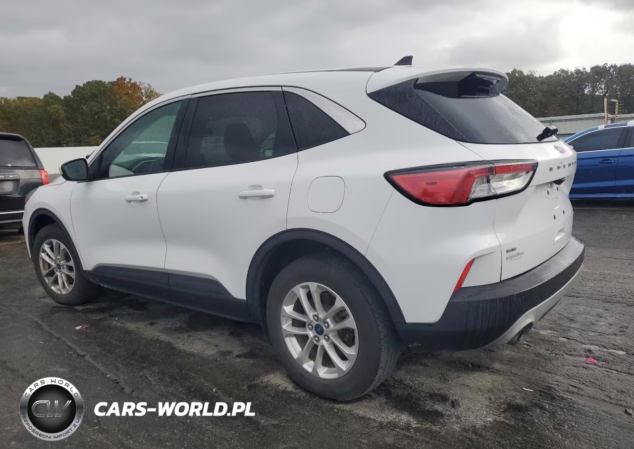 2020 Ford Escape Se VIN:1FMCU9G69LUB82080 - 2