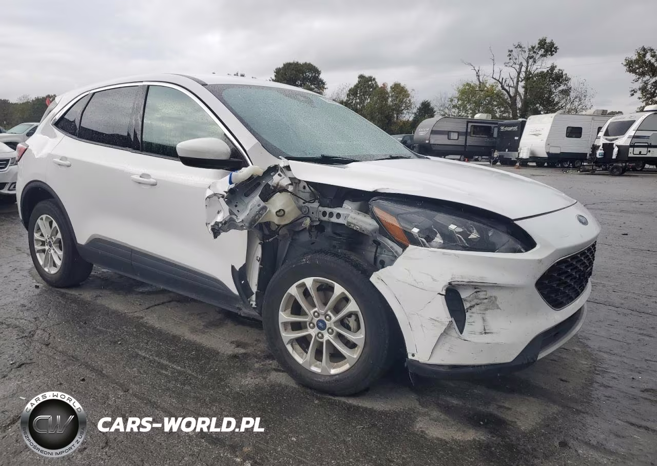 2020 Ford Escape Se VIN:1FMCU9G69LUB82080 - 4