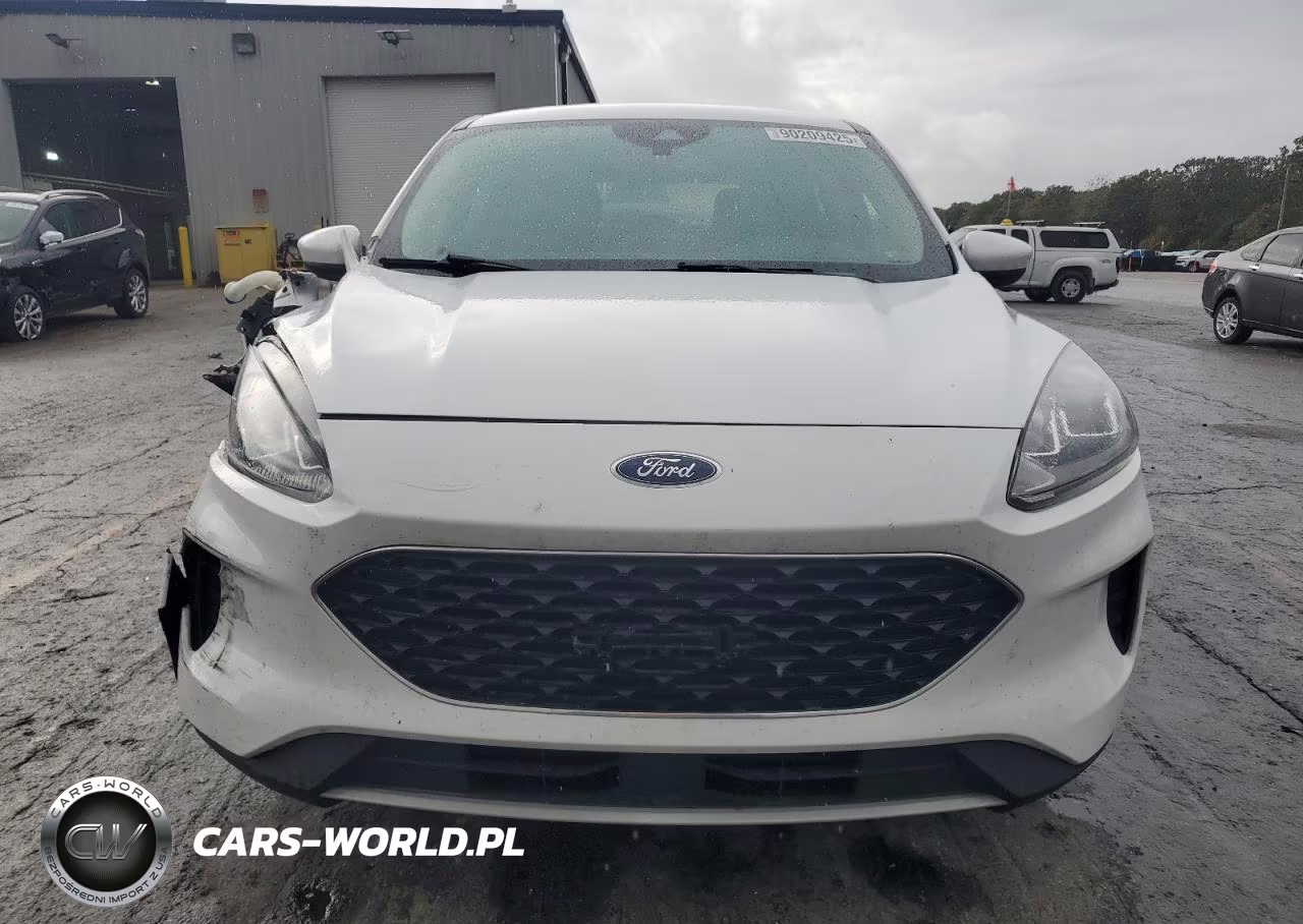 2020 Ford Escape Se VIN:1FMCU9G69LUB82080 - 5