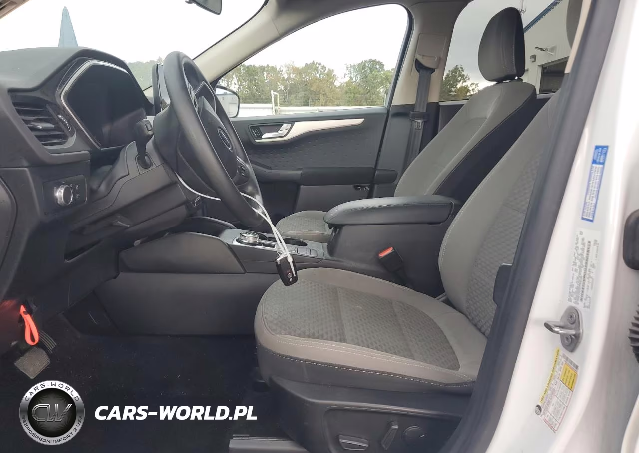2020 Ford Escape Se VIN:1FMCU9G69LUB82080 - 7