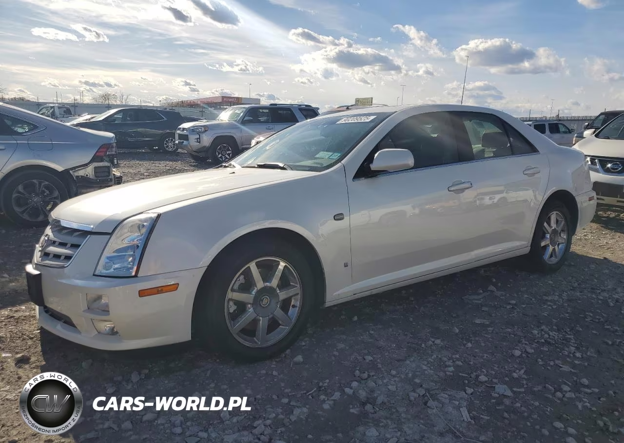 2006 Cadillac Sts