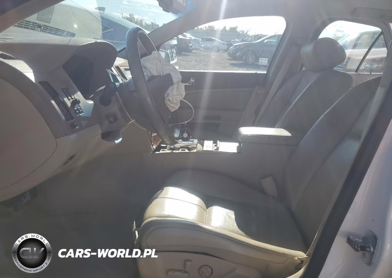 2006 Cadillac Sts VIN:1G6DW677160214383 - 7