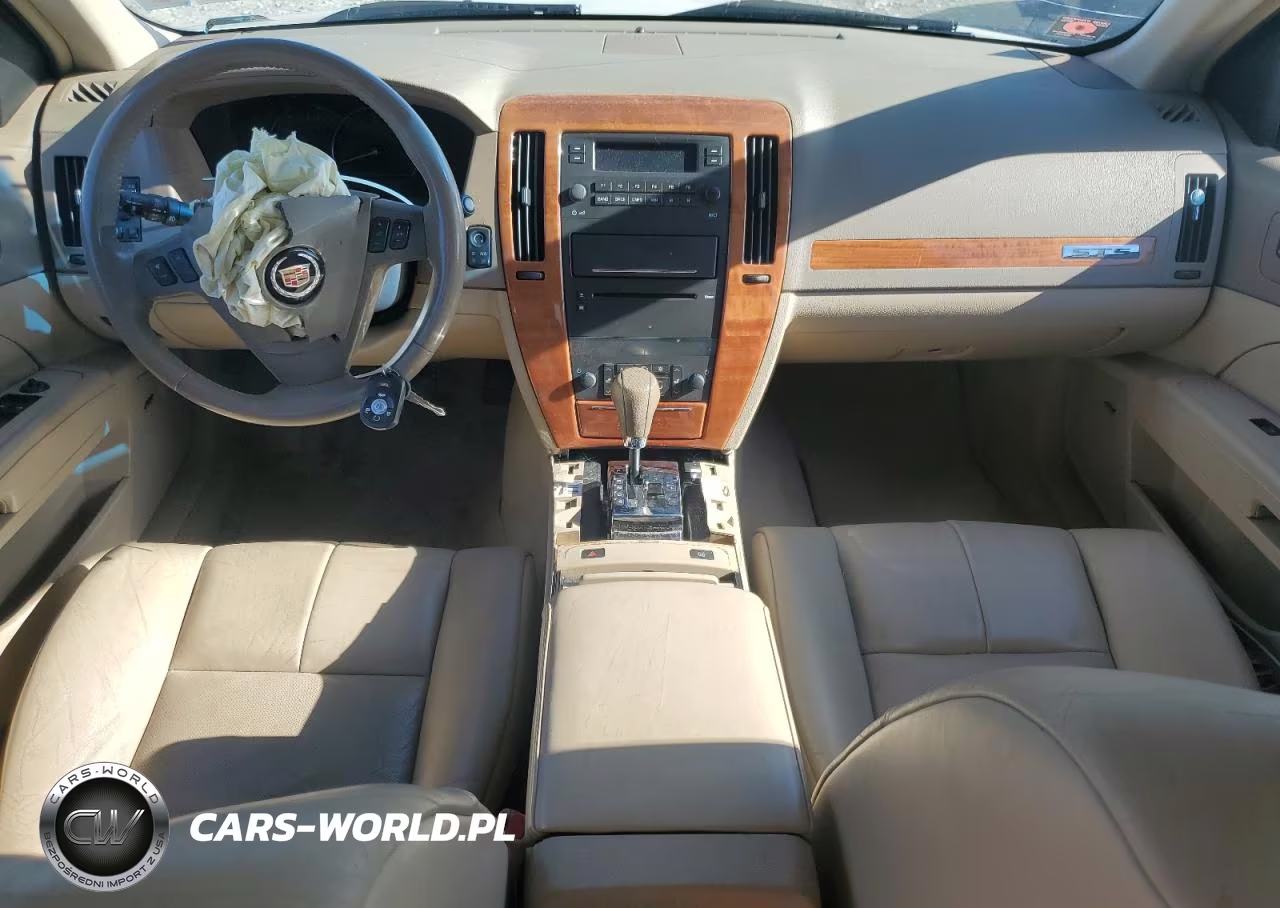 2006 Cadillac Sts VIN:1G6DW677160214383 - 8