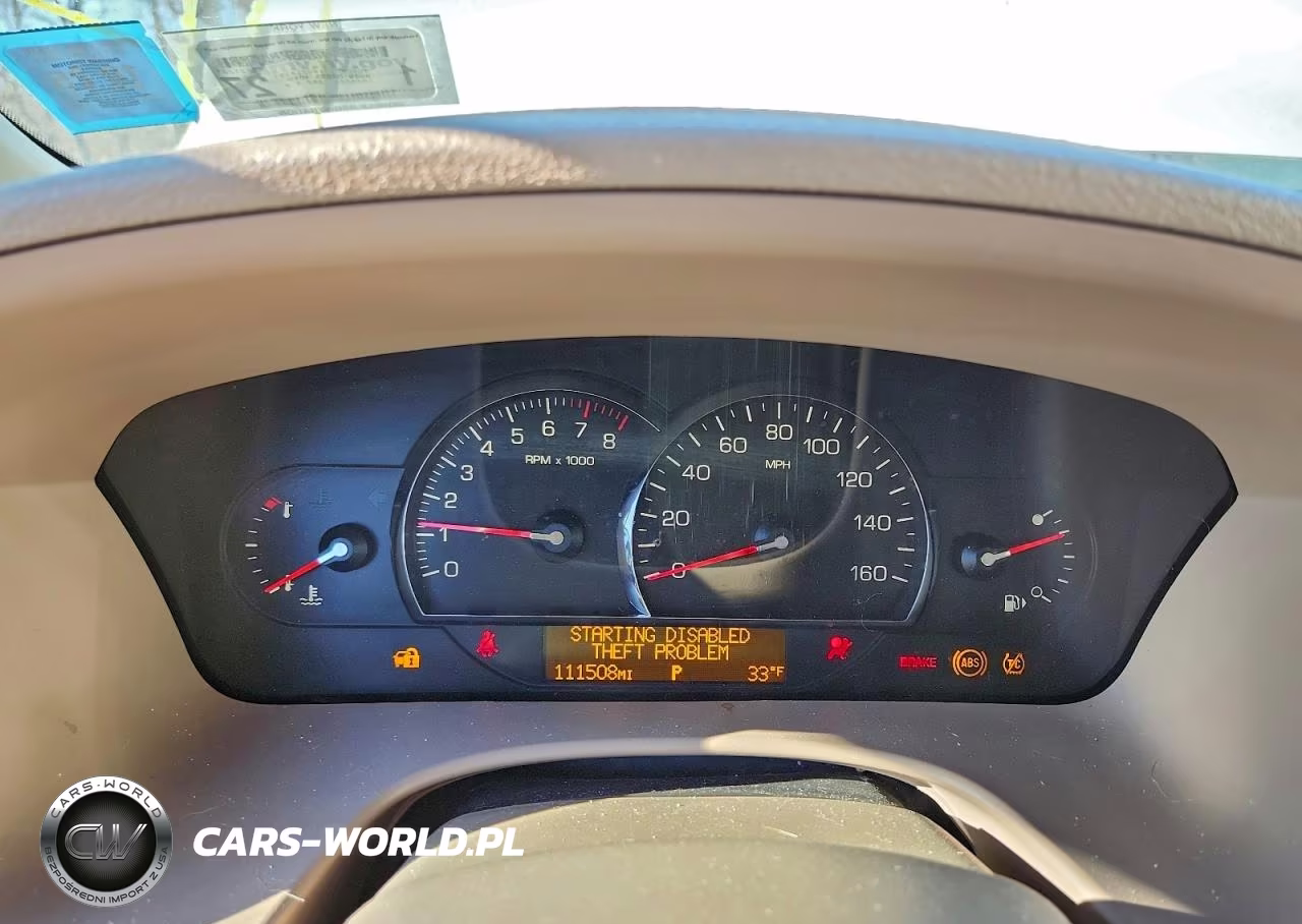 2006 Cadillac Sts VIN:1G6DW677160214383 - 9