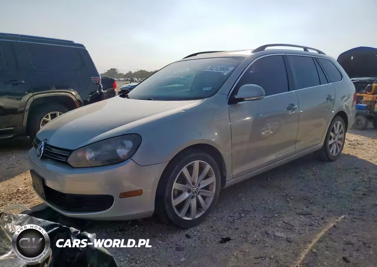 2012 Volkswagen Jetta Tdi