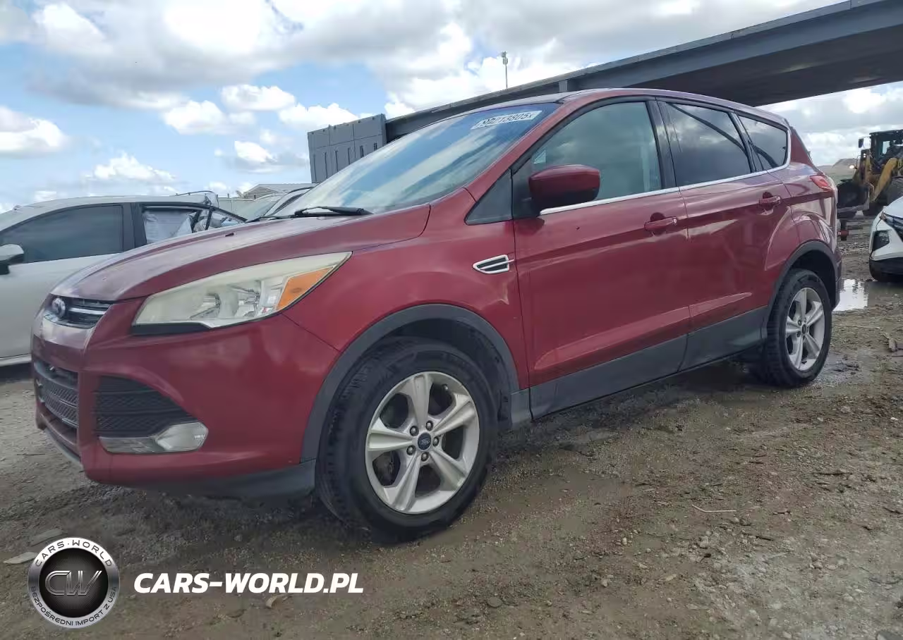 2013 Ford Escape Se