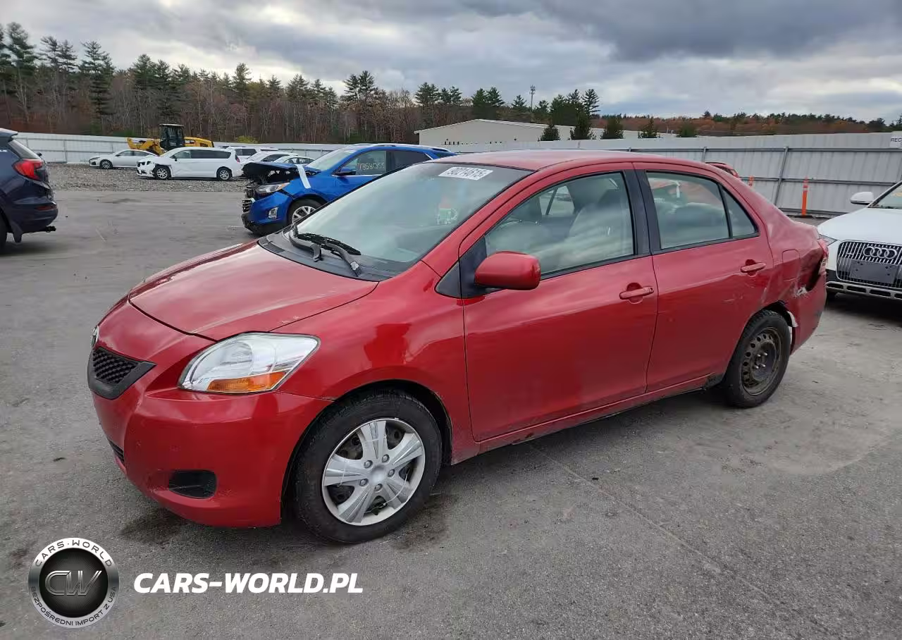 2010 Toyota Yaris