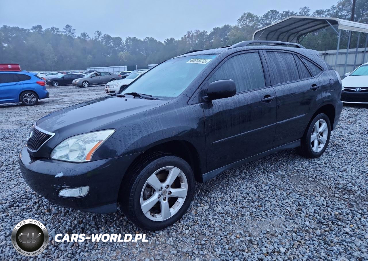 2005 Lexus Rx 330
