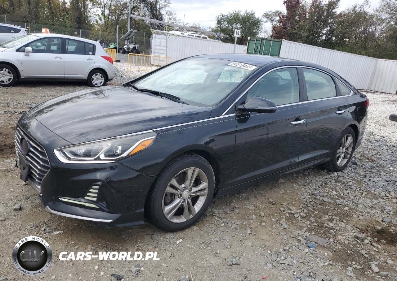 2018 Hyundai Sonata