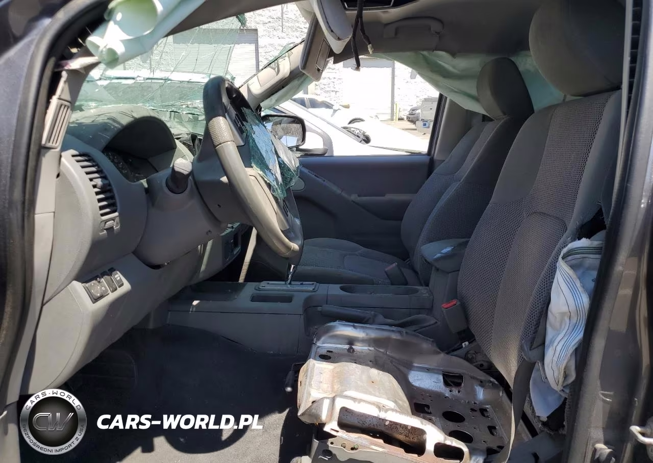 2019 Nissan Frontier S VIN:1N6AD0ER5KN790978 - 14