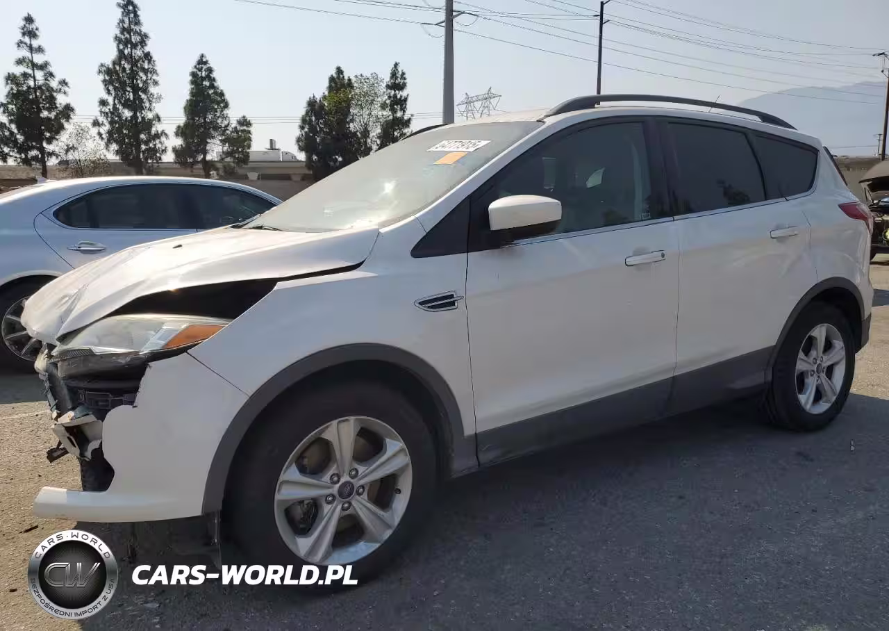 2015 Ford Escape Se