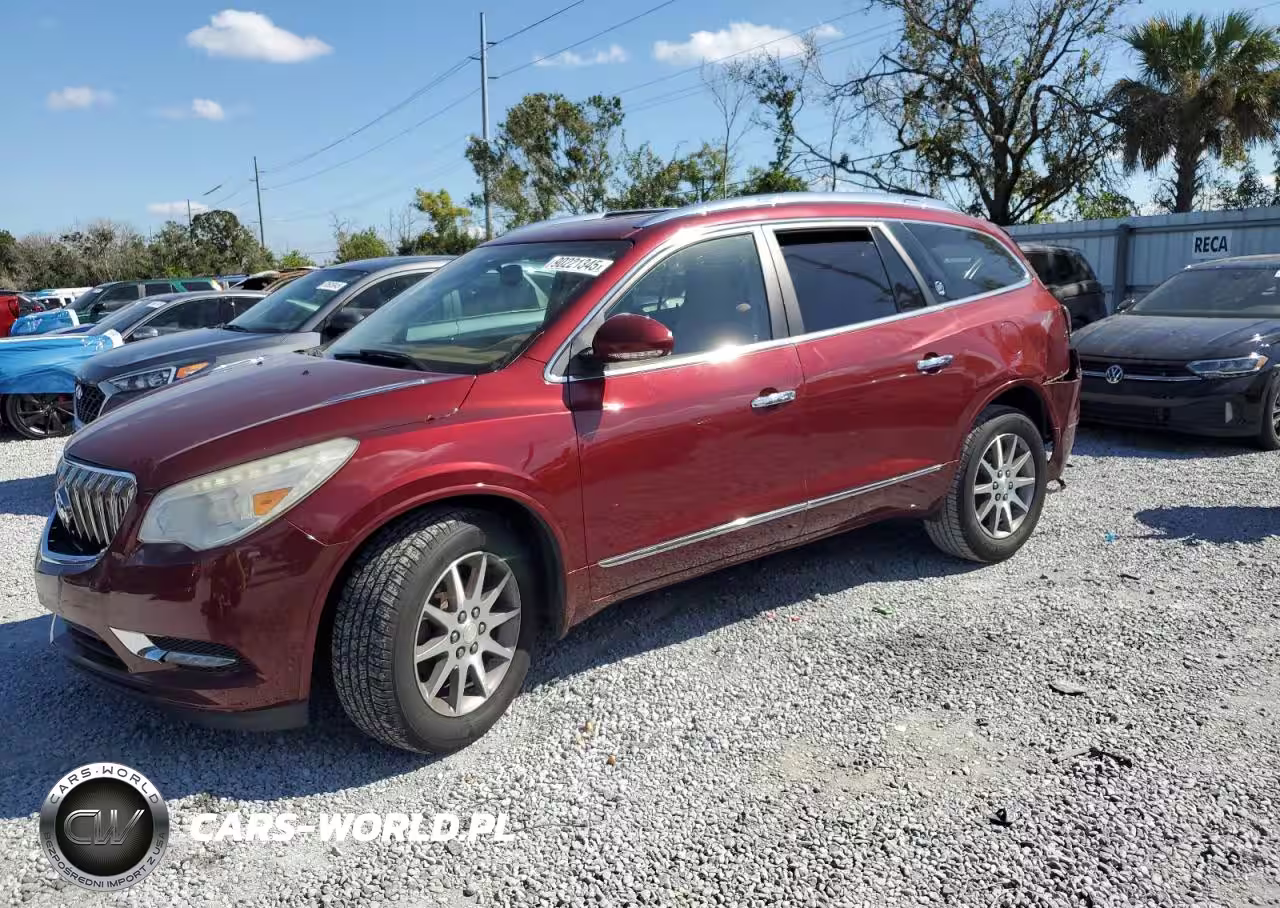 2015 Buick Enclave