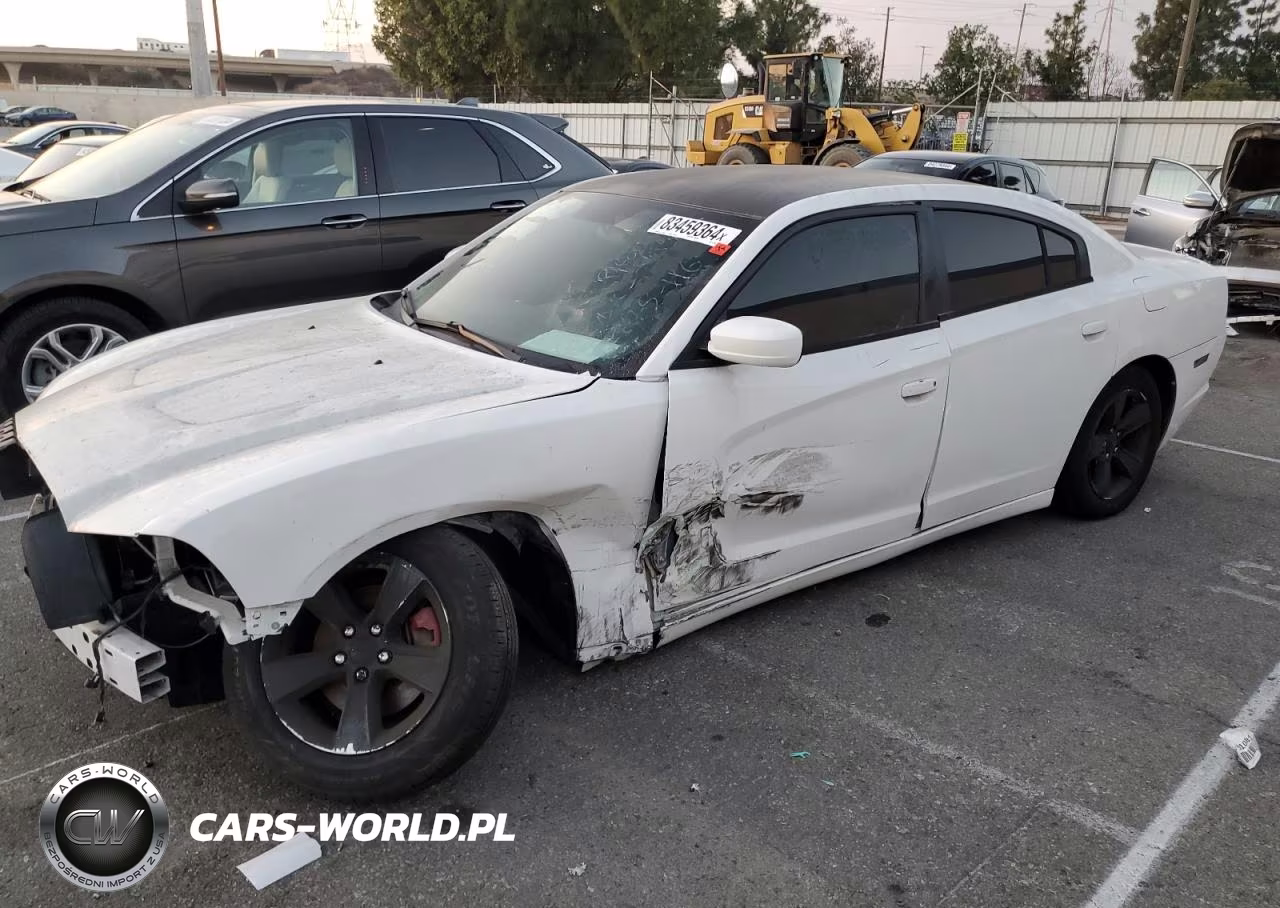 2014 Dodge Charger Se