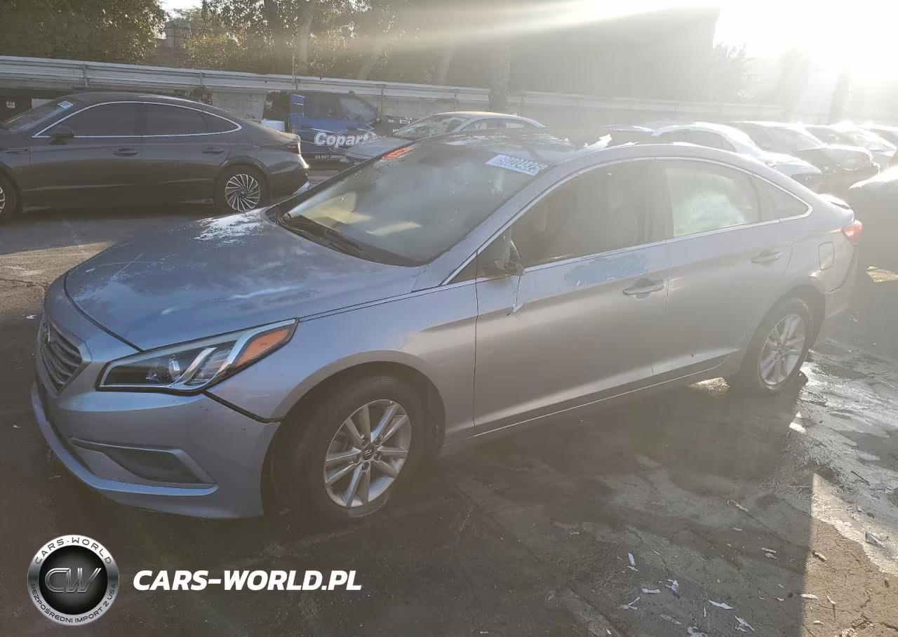 2016 Hyundai Sonata Base