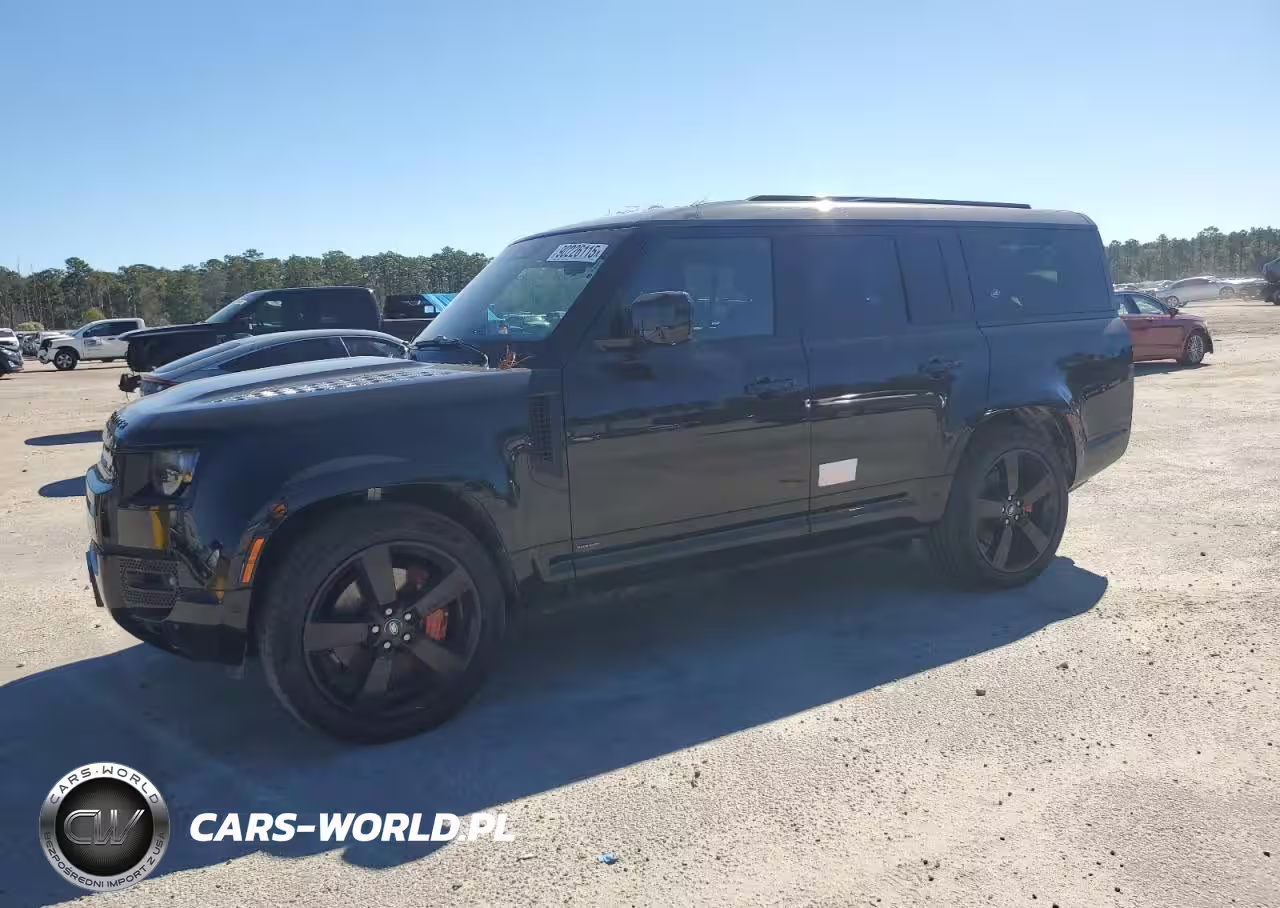 2024 Land Rover Defender 130 X