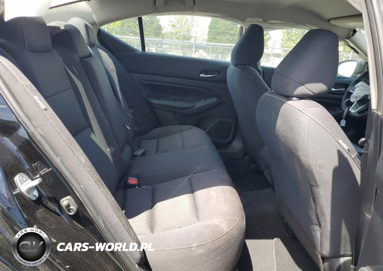 2022 Nissan Altima S VIN:1N4BL4BV1NN404957 - 10