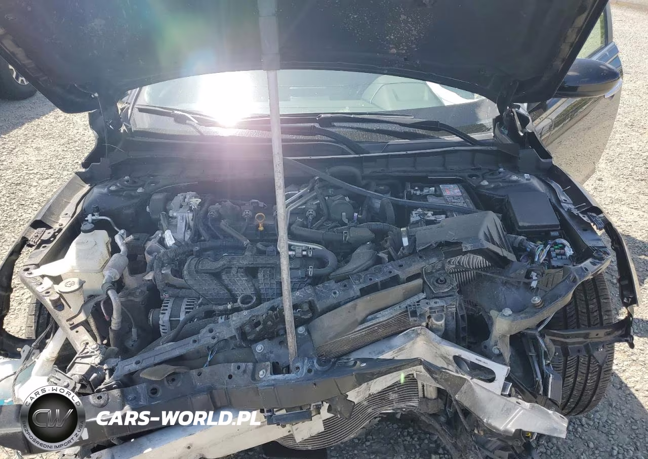 2022 Nissan Altima S VIN:1N4BL4BV1NN404957 - 11