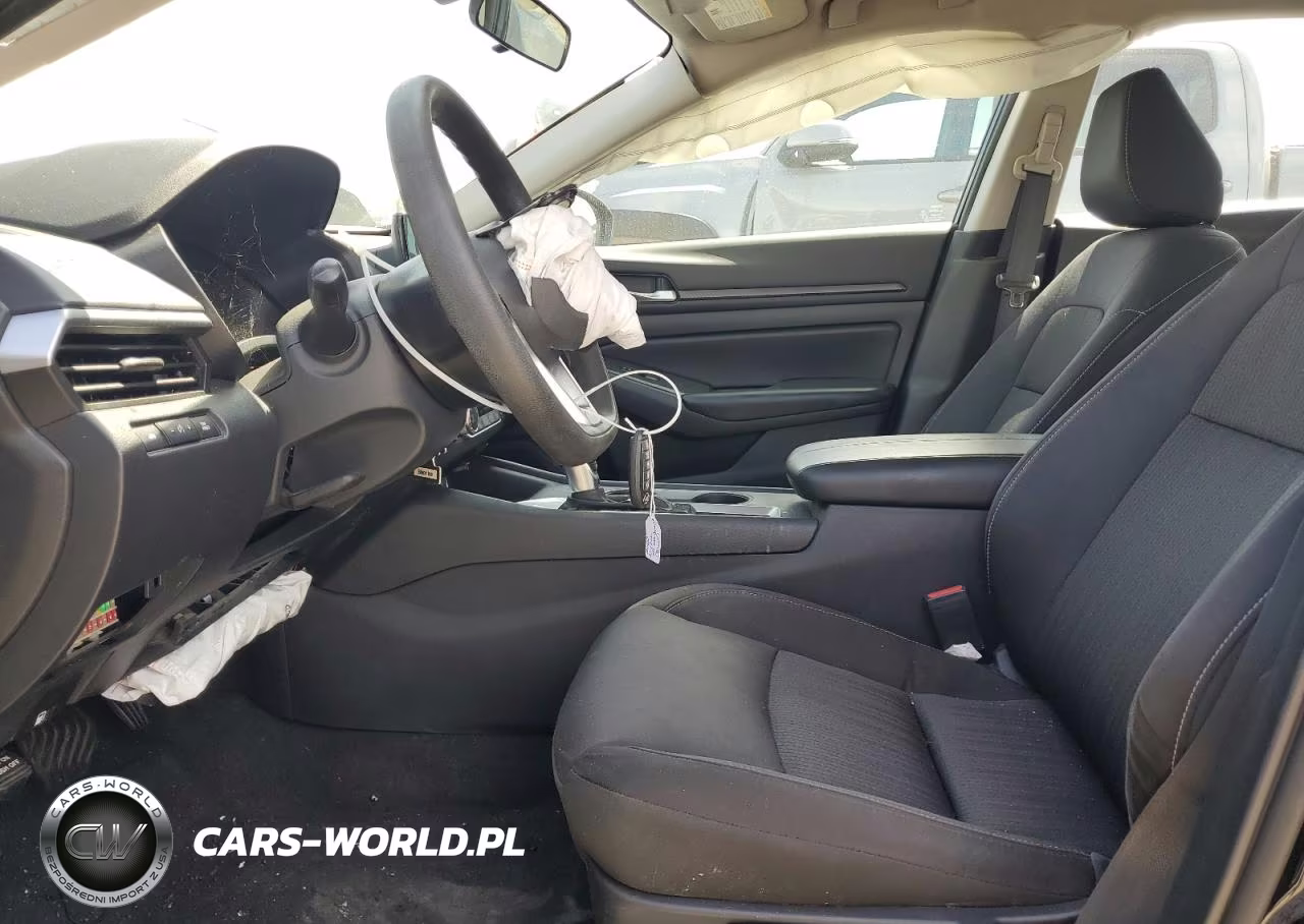 2022 Nissan Altima S VIN:1N4BL4BV1NN404957 - 7