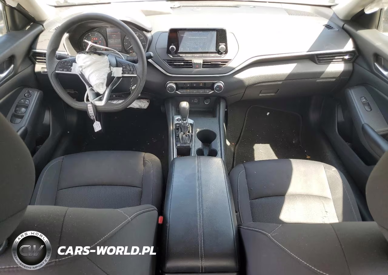2022 Nissan Altima S VIN:1N4BL4BV1NN404957 - 8