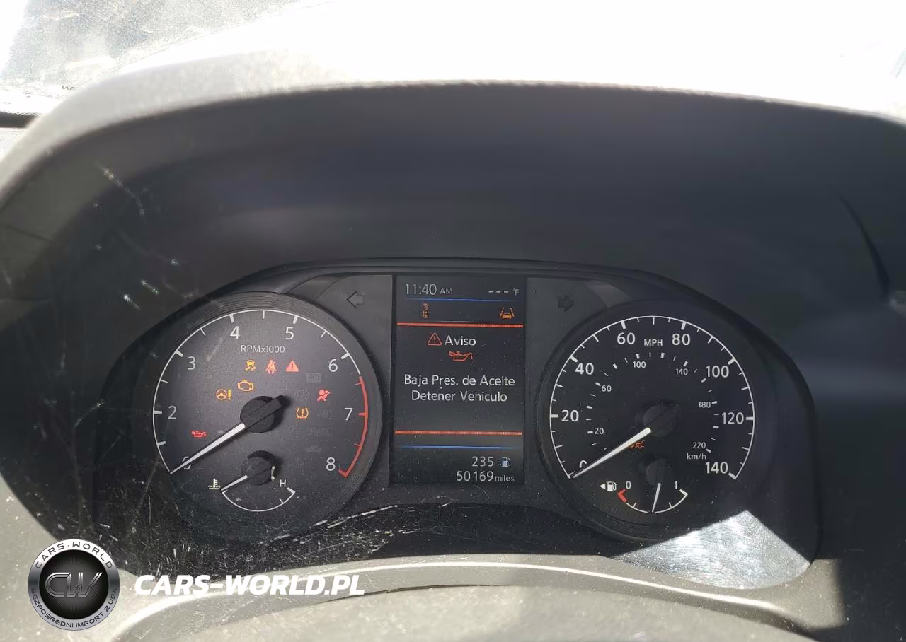 2022 Nissan Altima S VIN:1N4BL4BV1NN404957 - 9