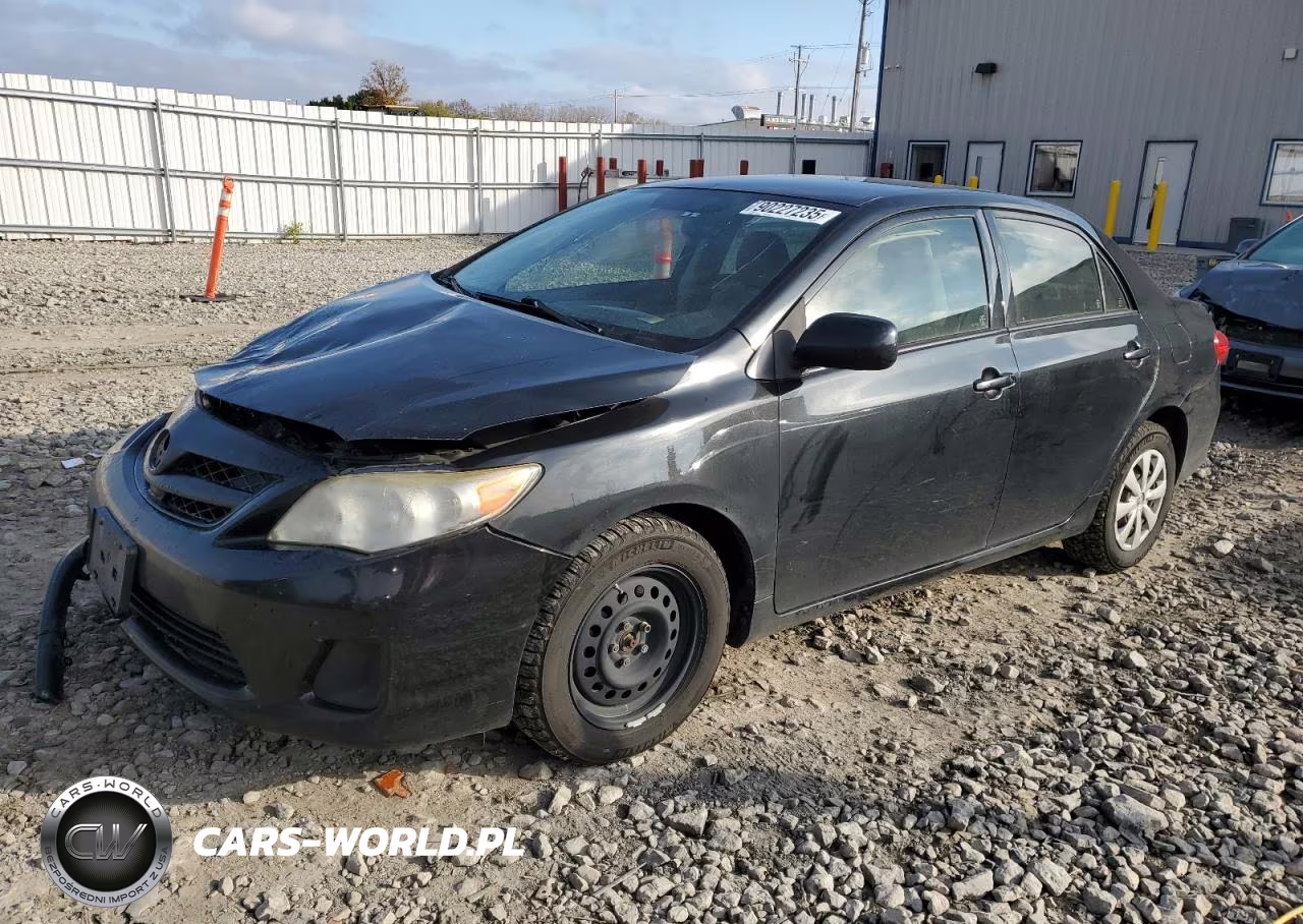 2011 Toyota Corolla Base