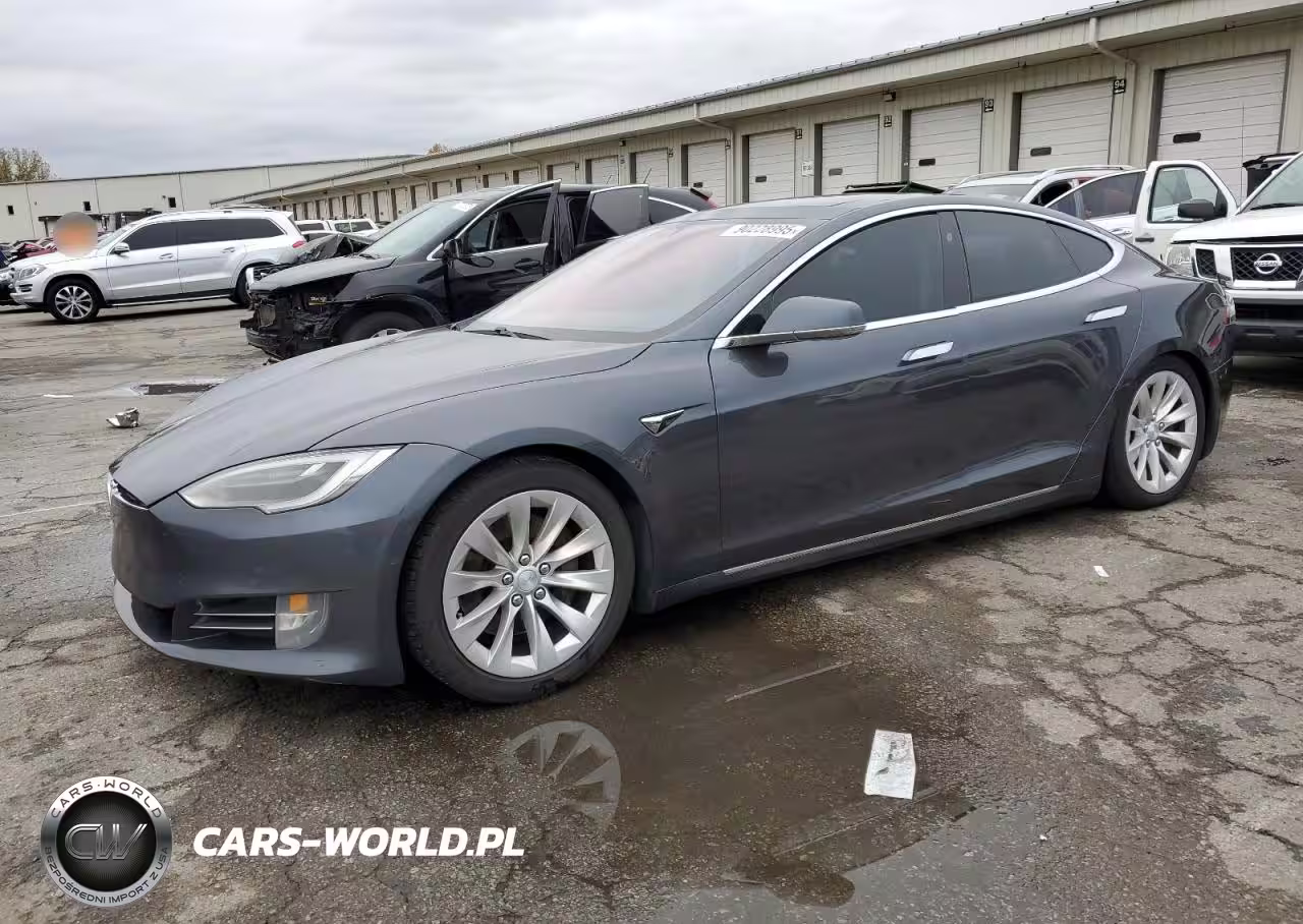 2018 Tesla Model S