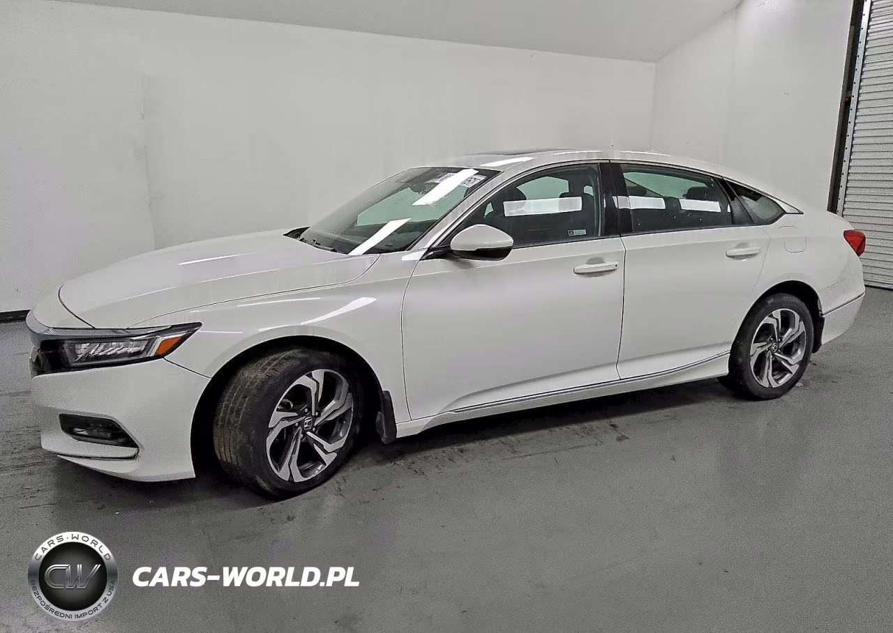 2020 Honda Accord Exl VIN:1HGCV1F50LA040036 - 1