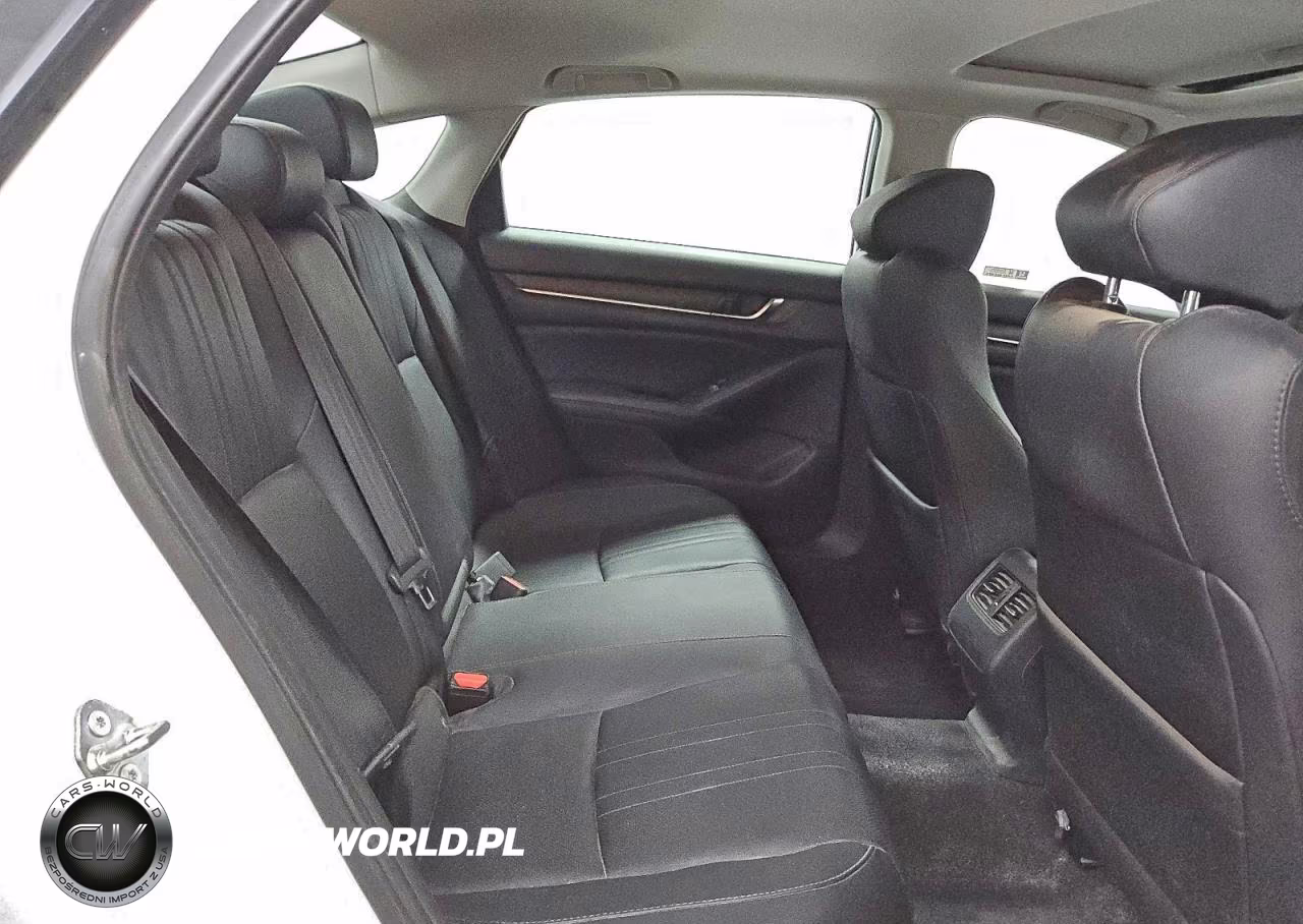 2020 Honda Accord Exl VIN:1HGCV1F50LA040036 - 10