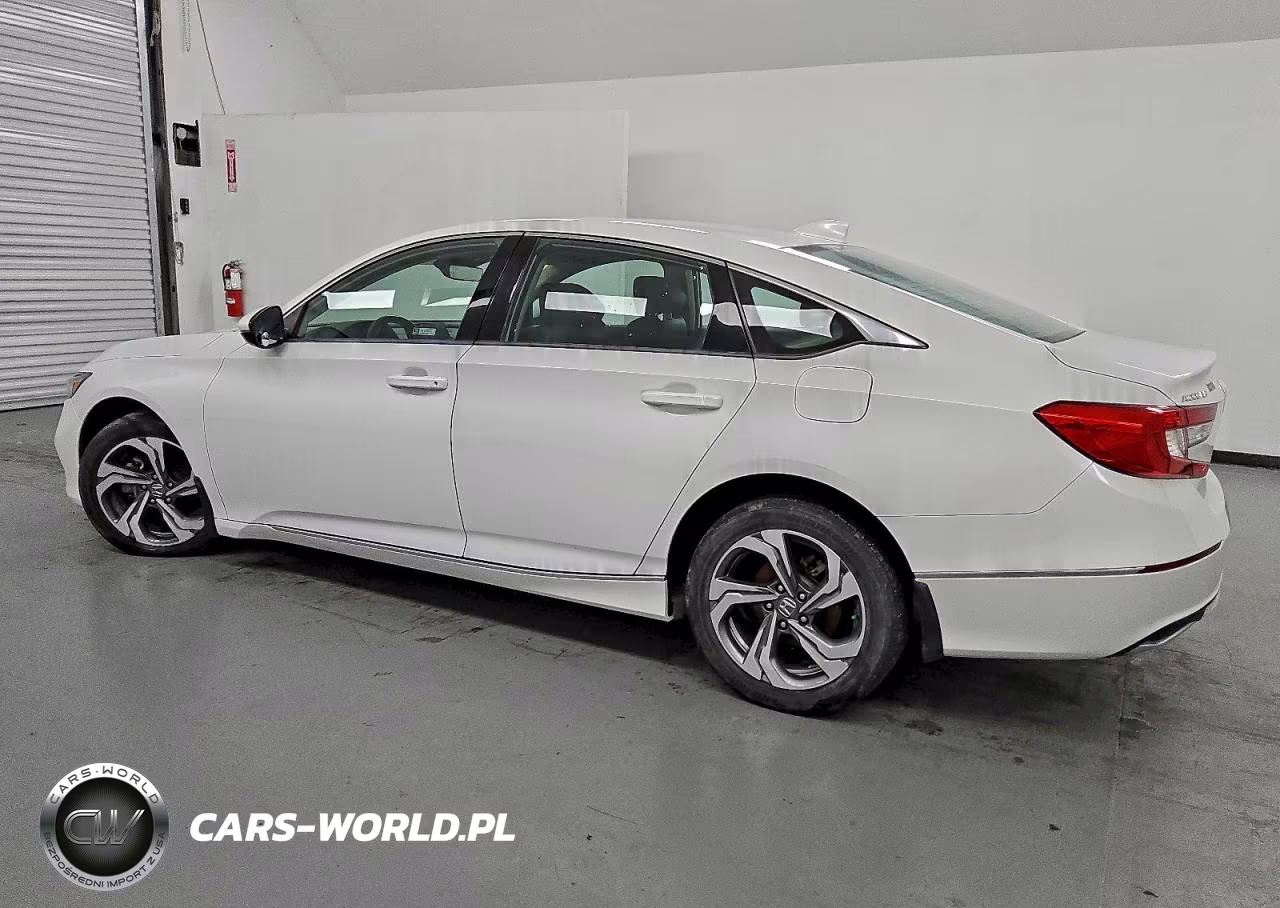 2020 Honda Accord Exl VIN:1HGCV1F50LA040036 - 2