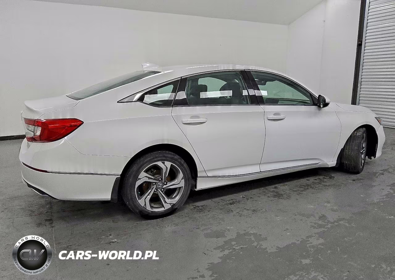 2020 Honda Accord Exl VIN:1HGCV1F50LA040036 - 3