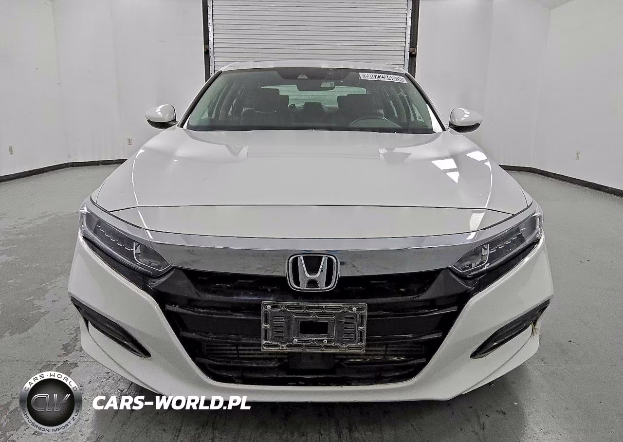 2020 Honda Accord Exl VIN:1HGCV1F50LA040036 - 5