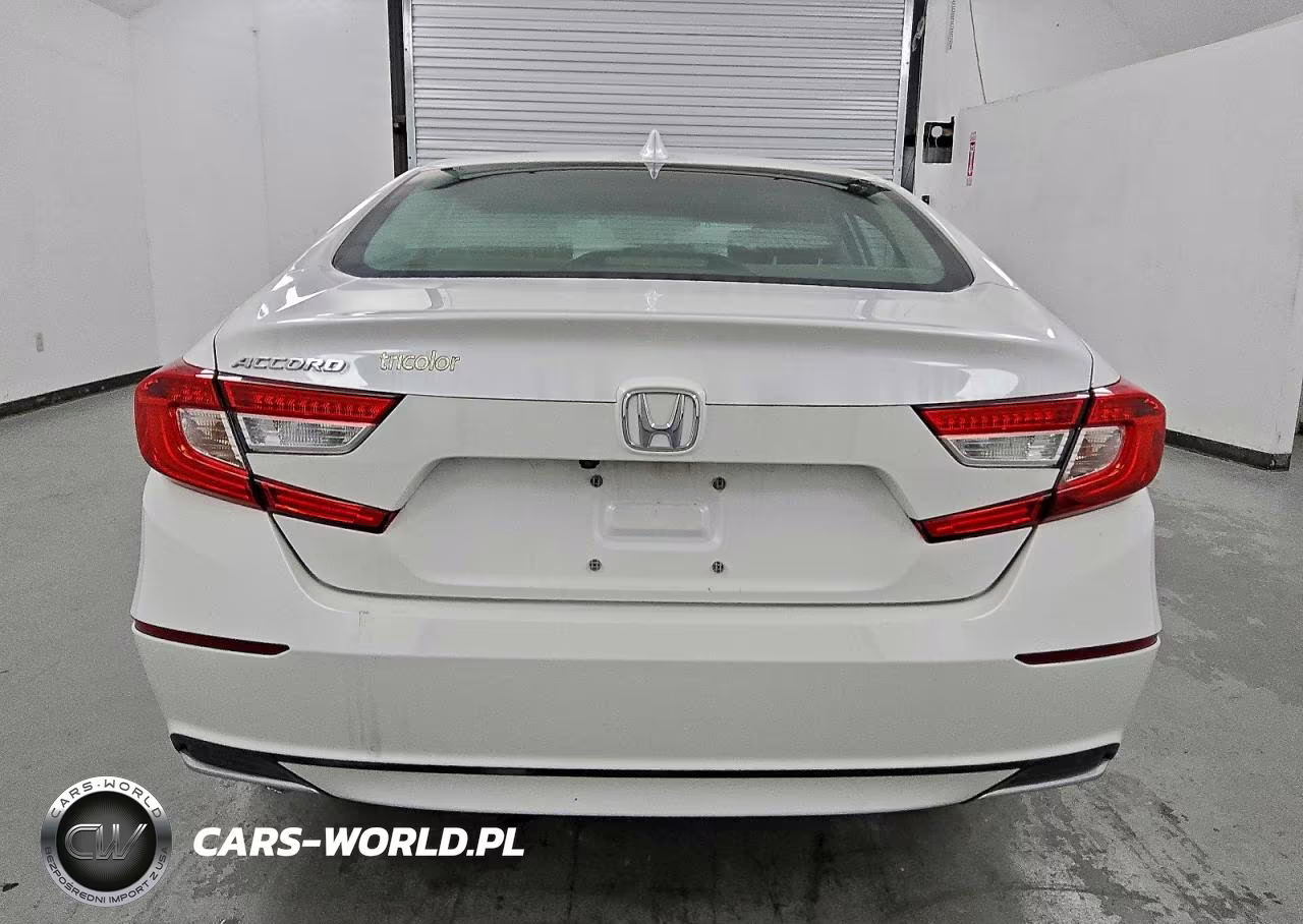 2020 Honda Accord Exl VIN:1HGCV1F50LA040036 - 6
