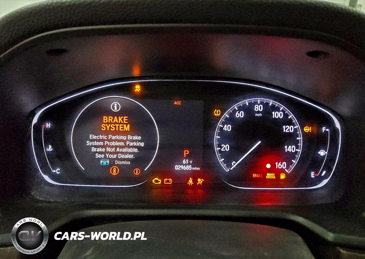 2020 Honda Accord Exl VIN:1HGCV1F50LA040036 - 9