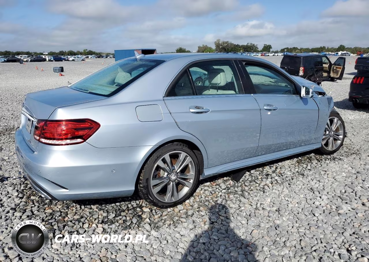 2014 Mercedes-Benz E 350 VIN:WDDHF5KB4EB054741 - 3