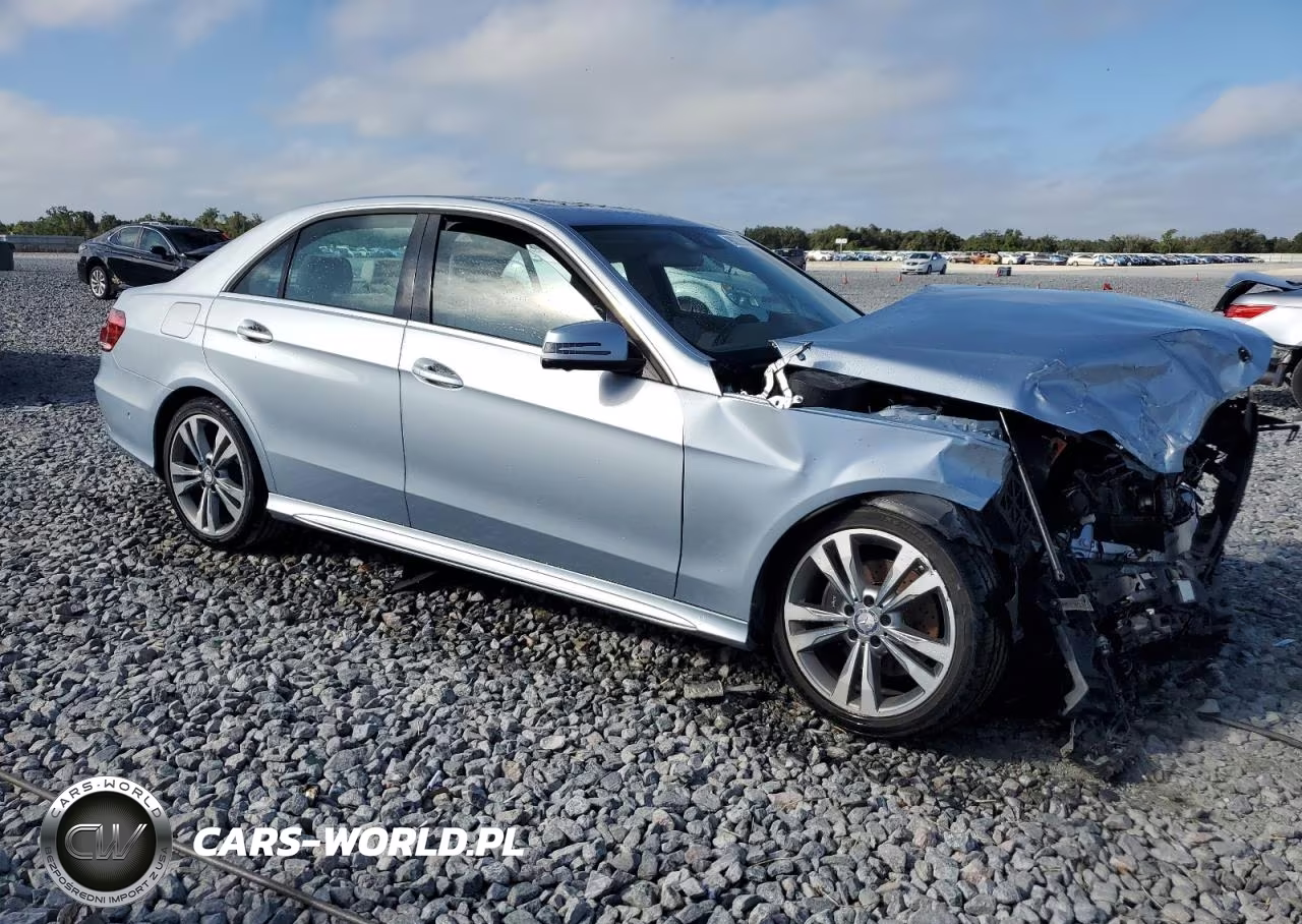 2014 Mercedes-Benz E 350 VIN:WDDHF5KB4EB054741 - 4