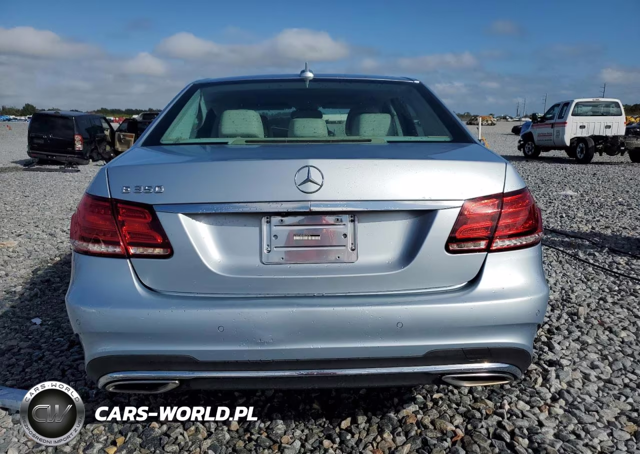 2014 Mercedes-Benz E 350 VIN:WDDHF5KB4EB054741 - 6