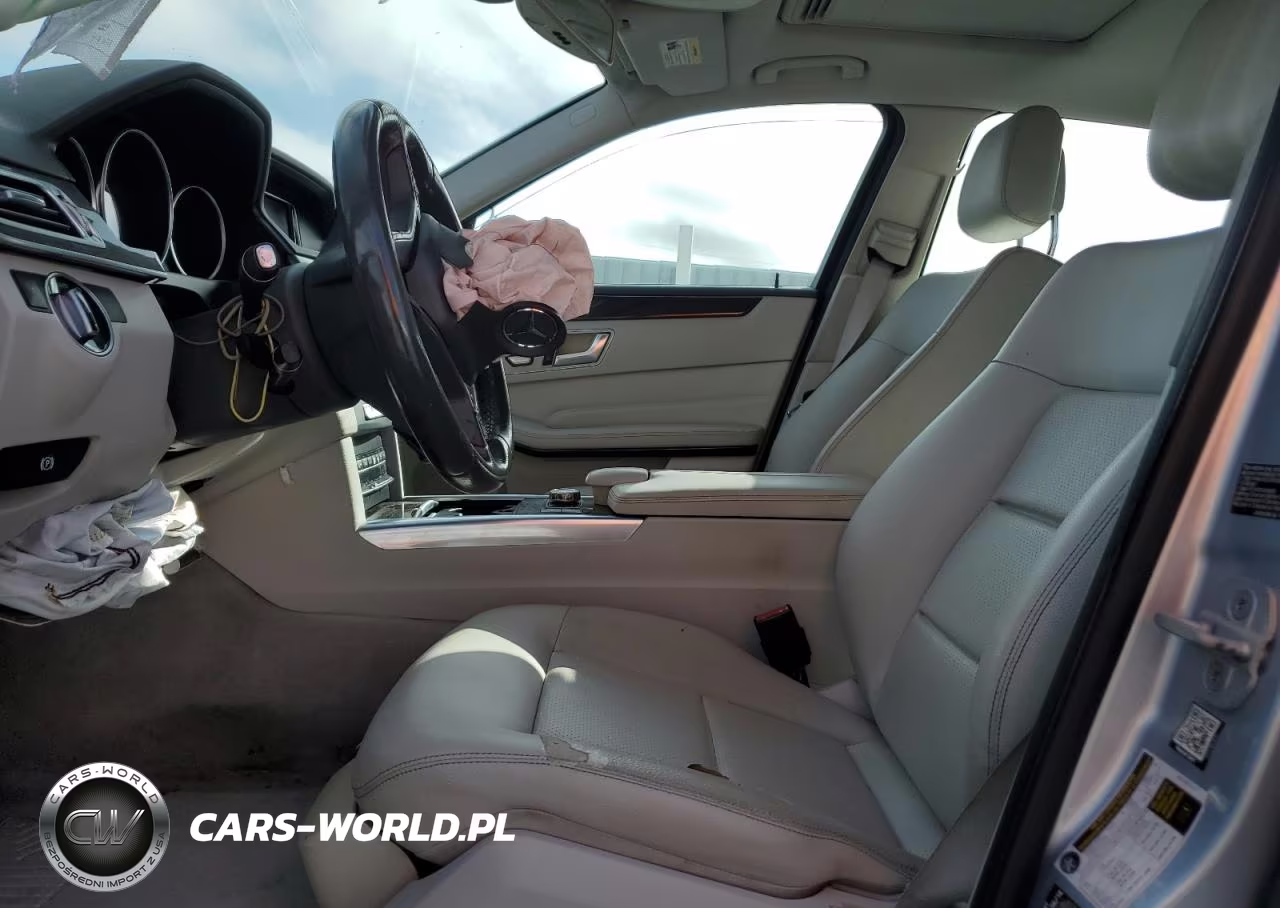 2014 Mercedes-Benz E 350 VIN:WDDHF5KB4EB054741 - 7