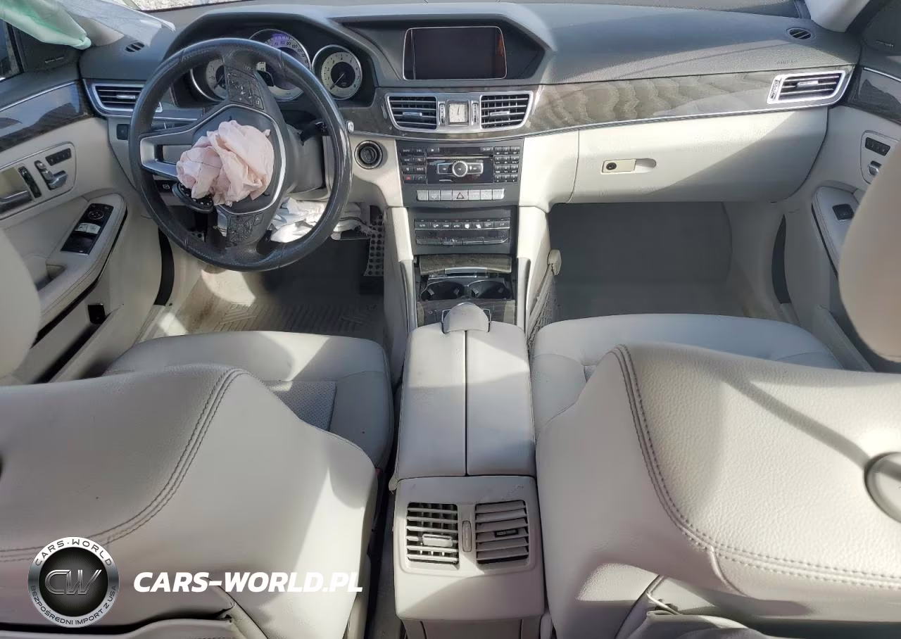 2014 Mercedes-Benz E 350 VIN:WDDHF5KB4EB054741 - 8