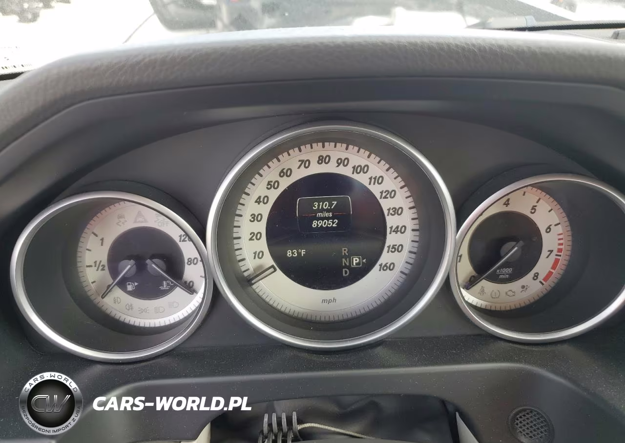 2014 Mercedes-Benz E 350 VIN:WDDHF5KB4EB054741 - 9