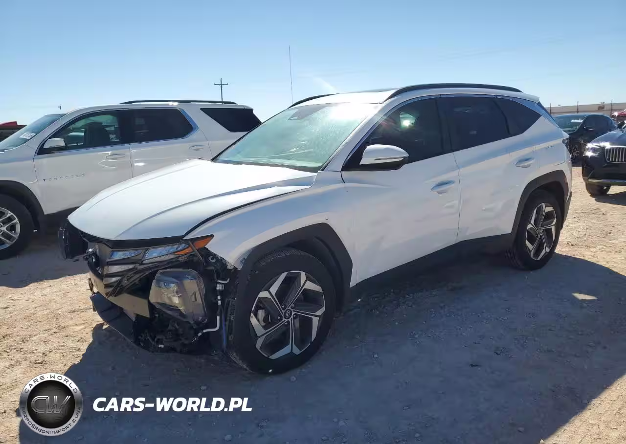 2024 Hyundai Tucson Sel