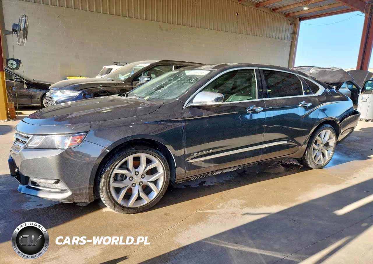 2018 Chevrolet Impala Premier