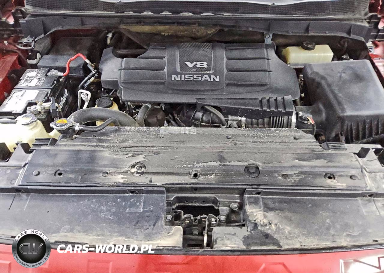 2017 Nissan Titan Sv VIN:1N6AA1E51HN524832 - 11