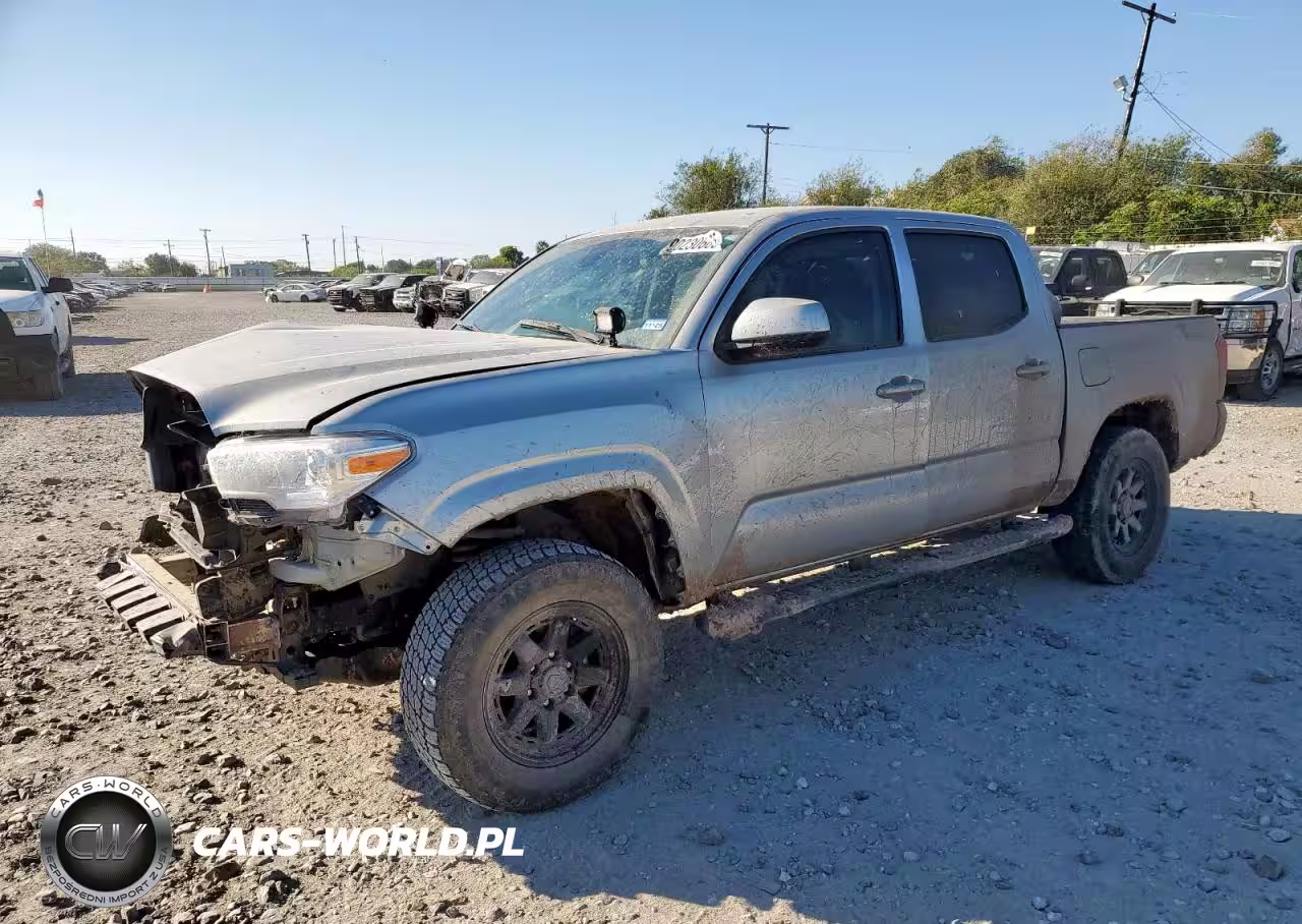 2023 Toyota Tacoma Double Cab