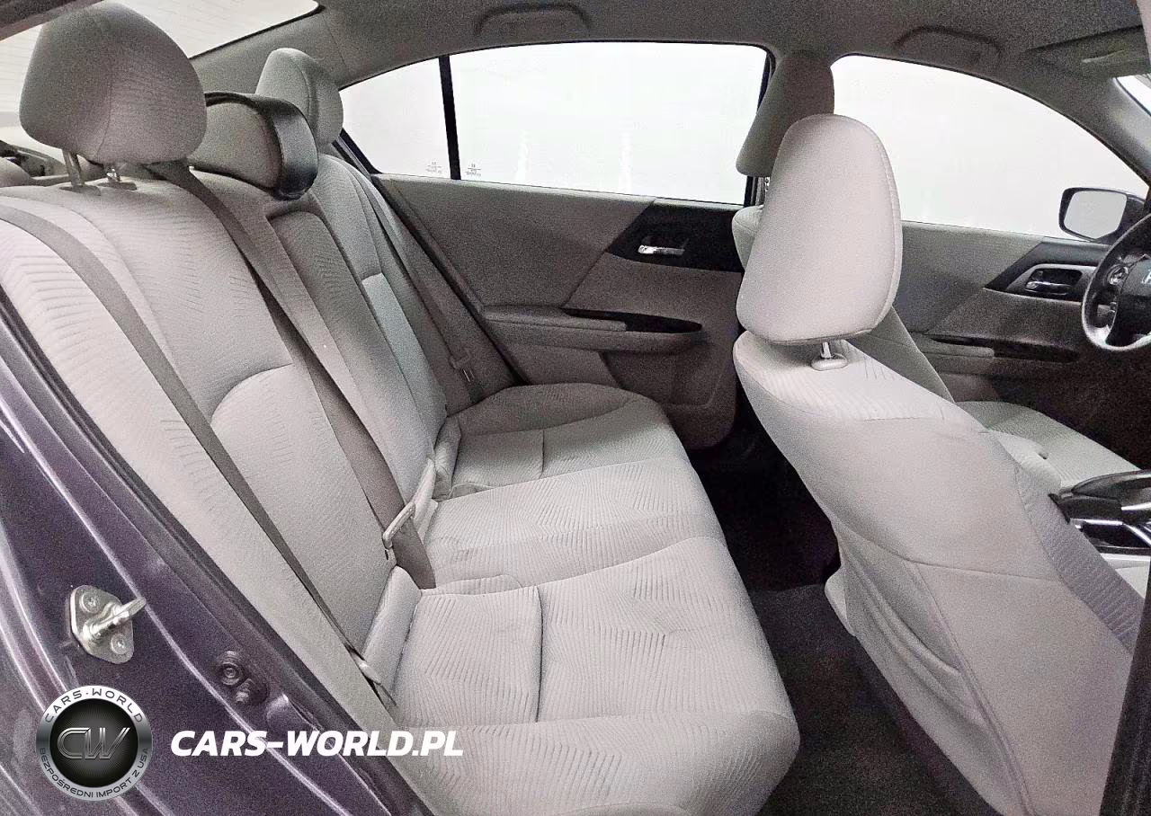 2015 Honda Accord Lx VIN:1HGCR2F36FA189483 - 10