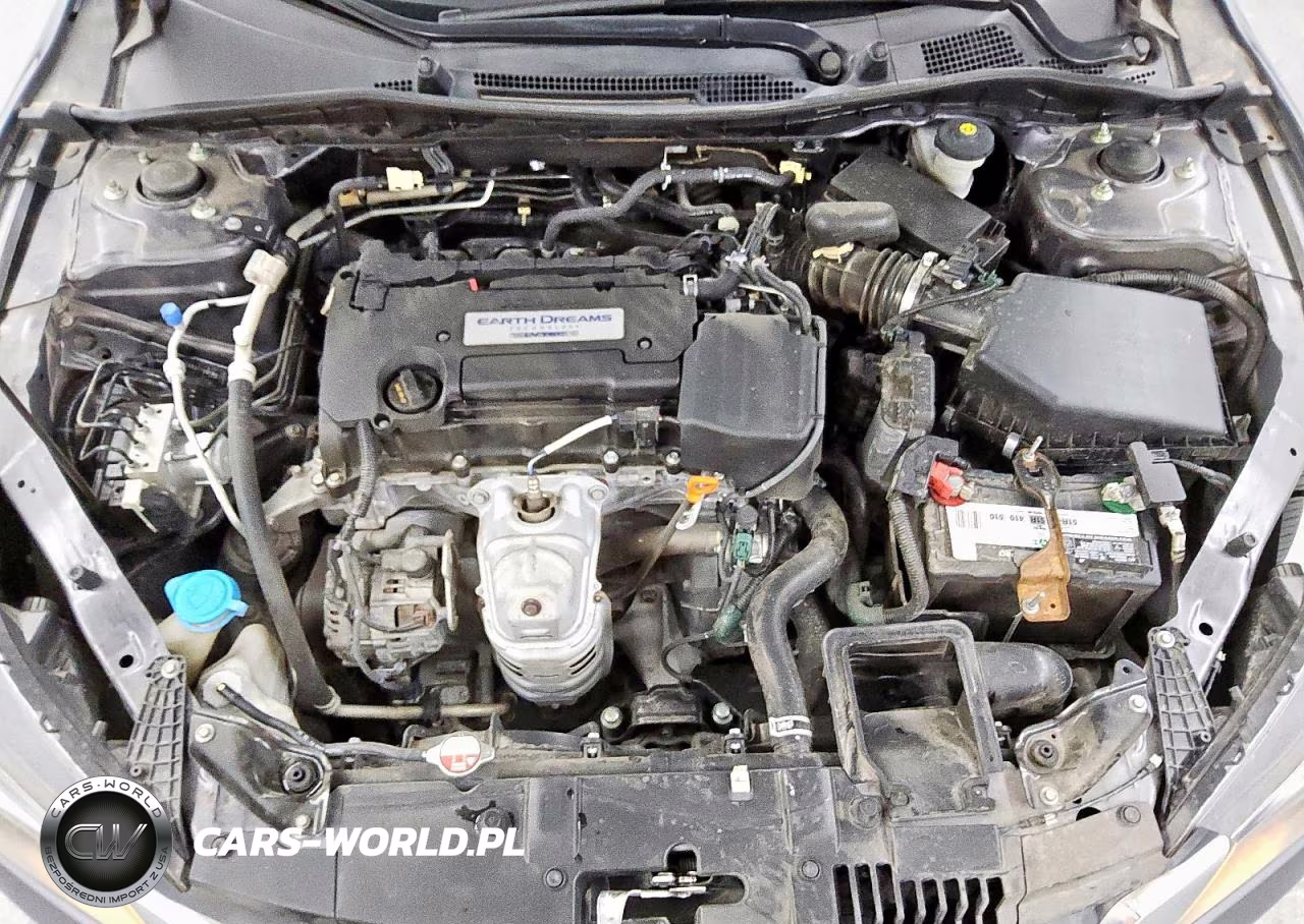 2015 Honda Accord Lx VIN:1HGCR2F36FA189483 - 11